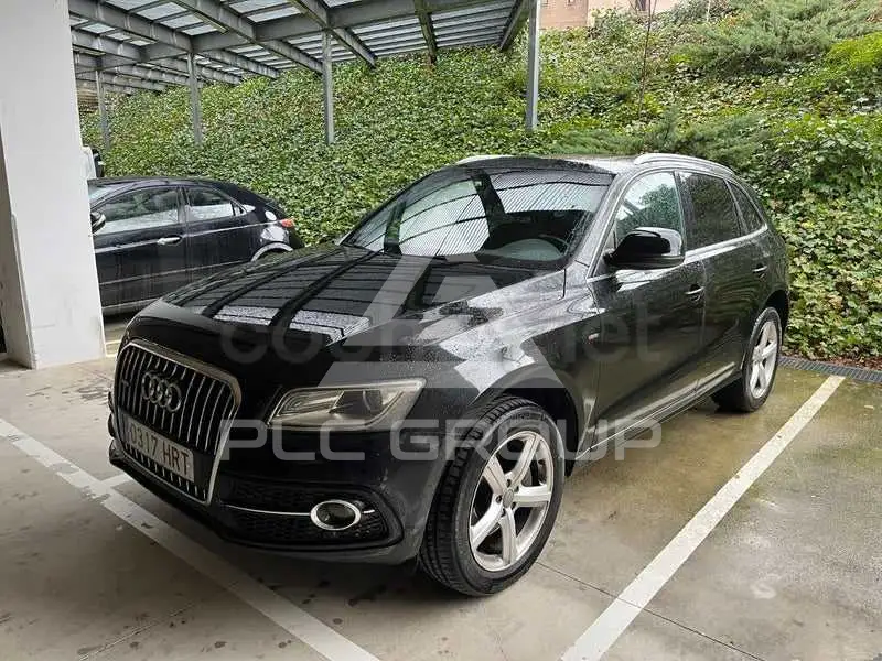 2013 Audi Q5