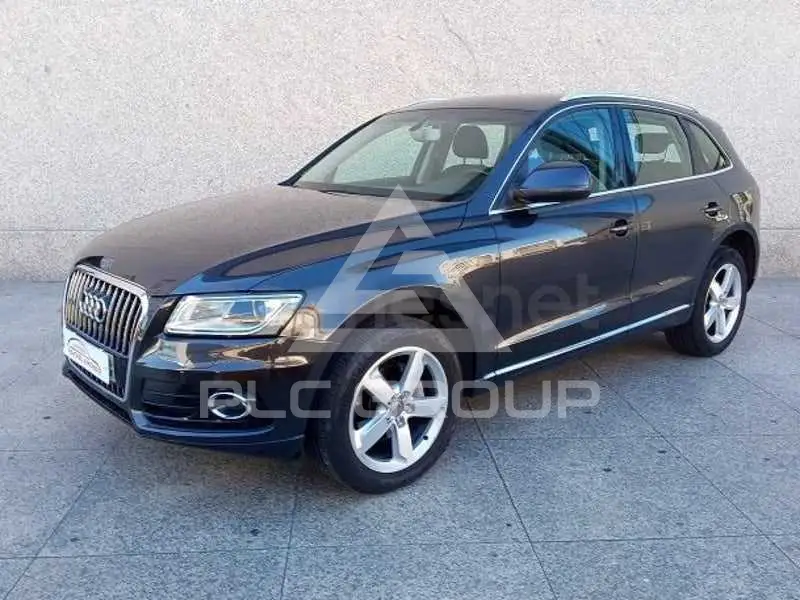 2013 Audi Q5