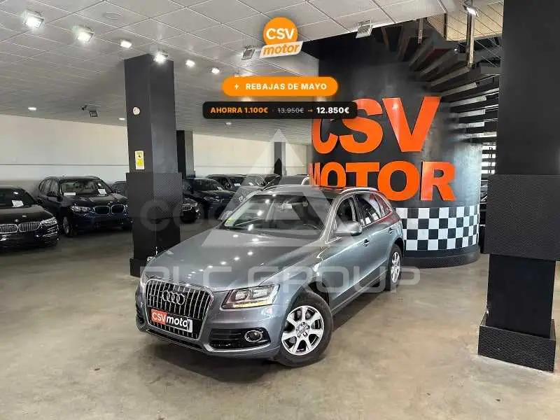 2013 Audi Q5
