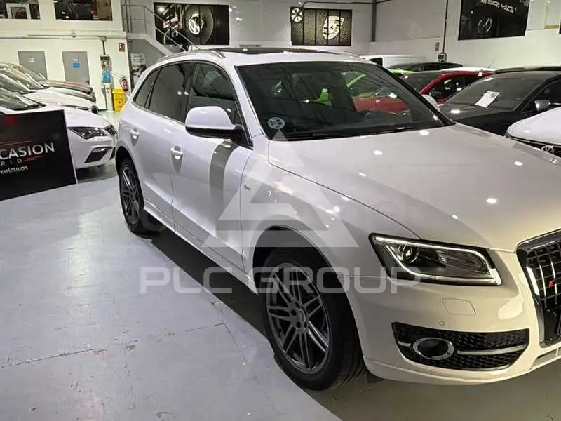 2013 Audi Q5