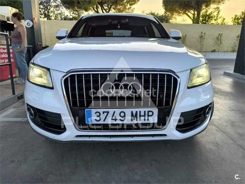 2013 Audi Q5