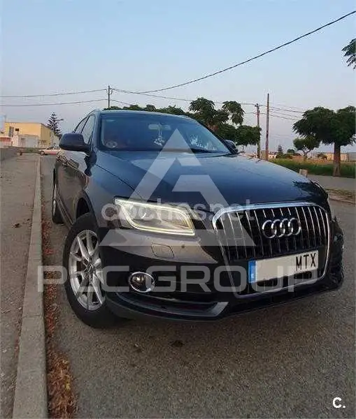 2013 Audi Q5