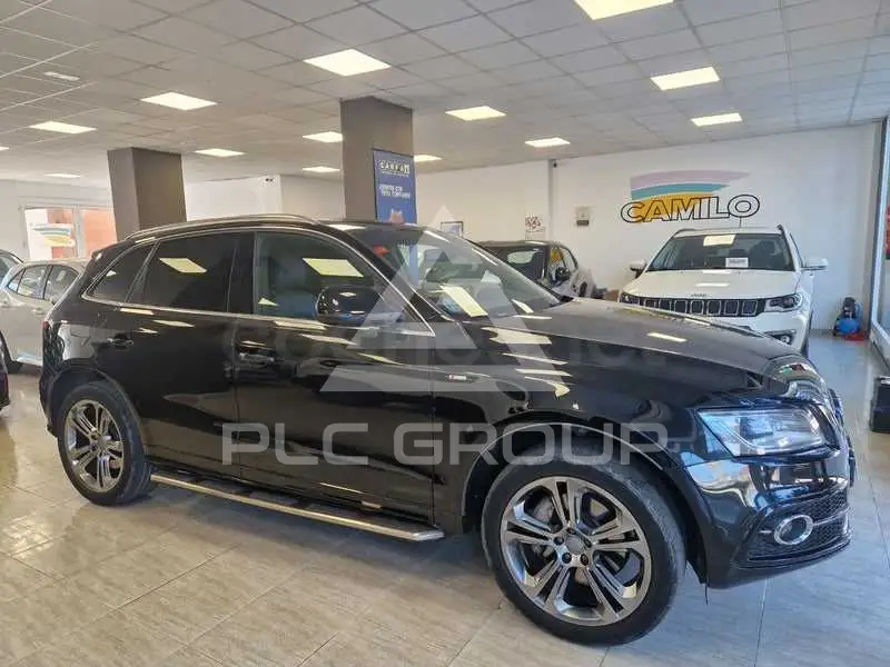2013 Audi Q5