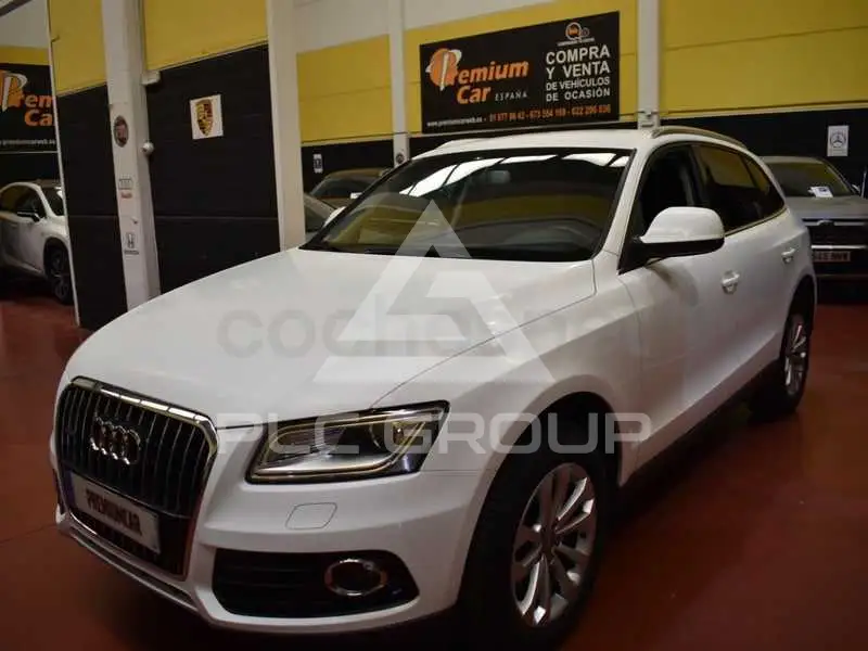 2013 Audi Q5
