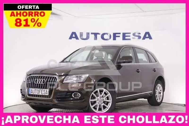 2013 Audi Q5