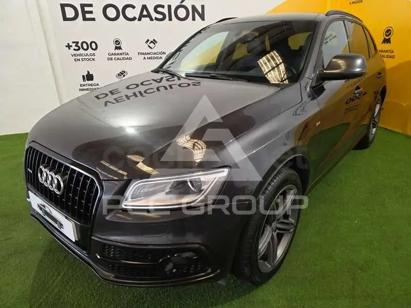 2013 Audi Q5