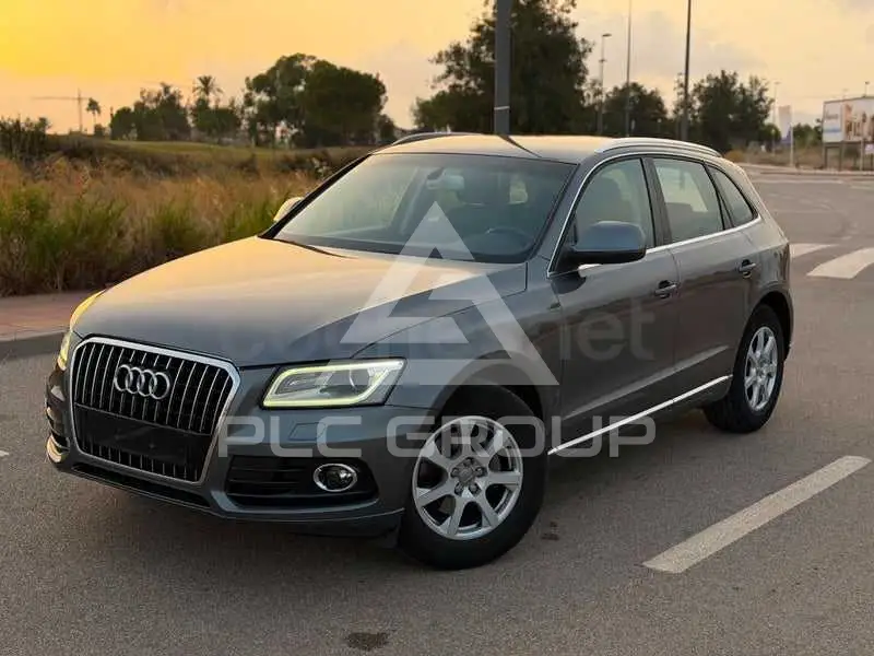 2013 Audi Q5