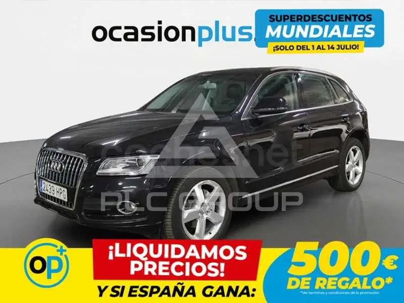 2013 Audi Q5