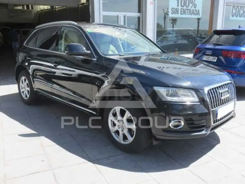 2013 Audi Q5