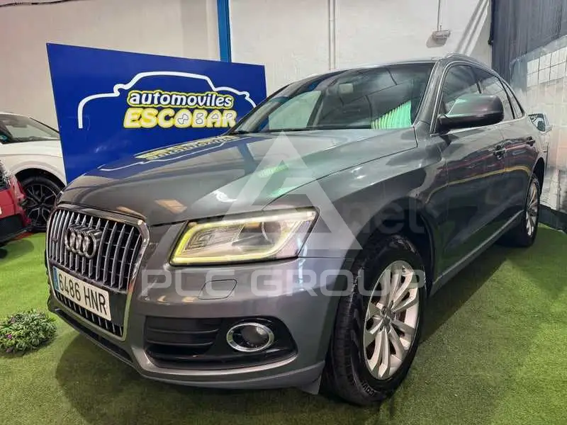 2013 Audi Q5