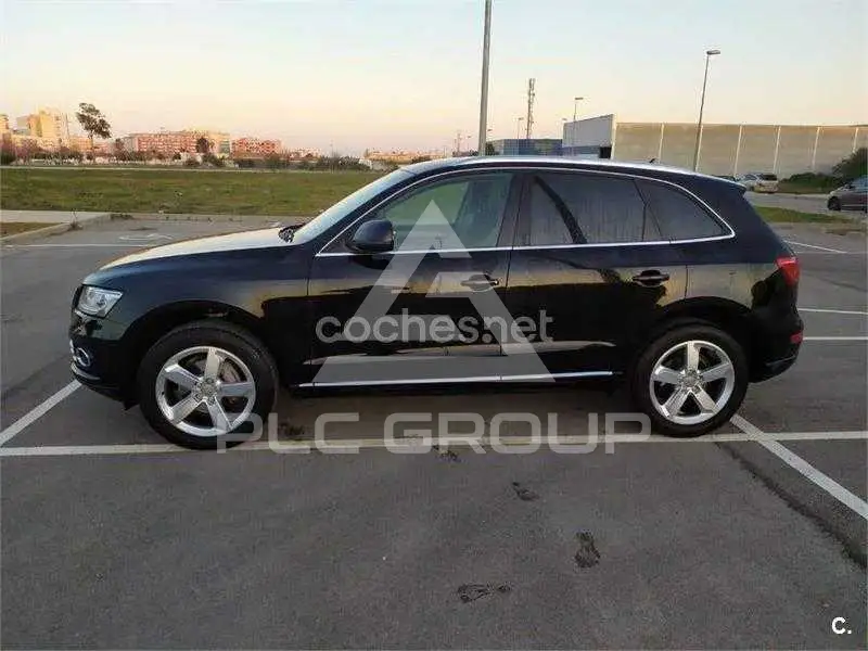 2013 Audi Q5