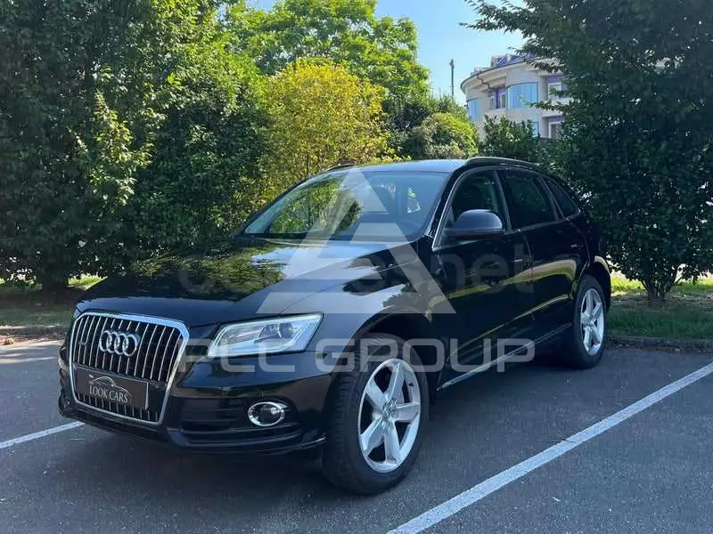 2013 Audi Q5