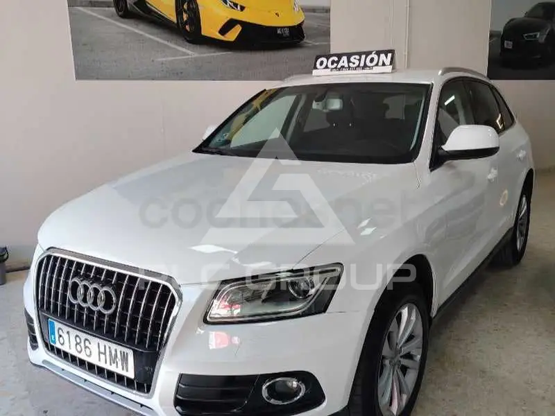 2013 Audi Q5