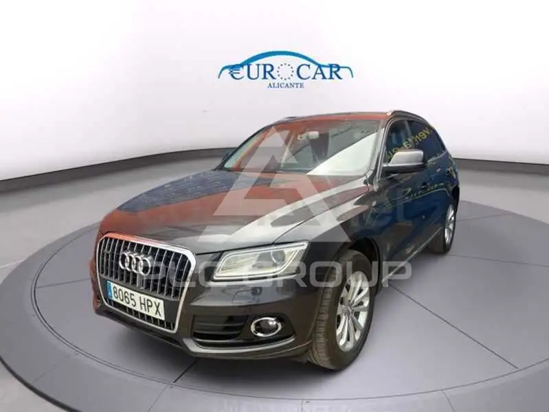 2013 Audi Q5
