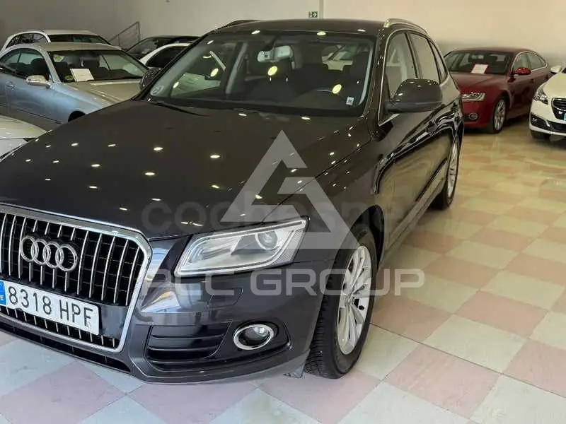2013 Audi Q5