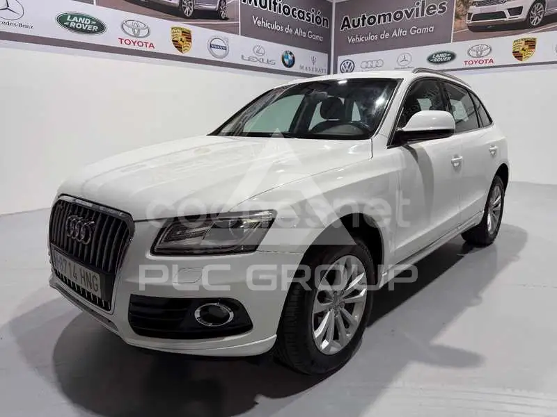 2013 Audi Q5