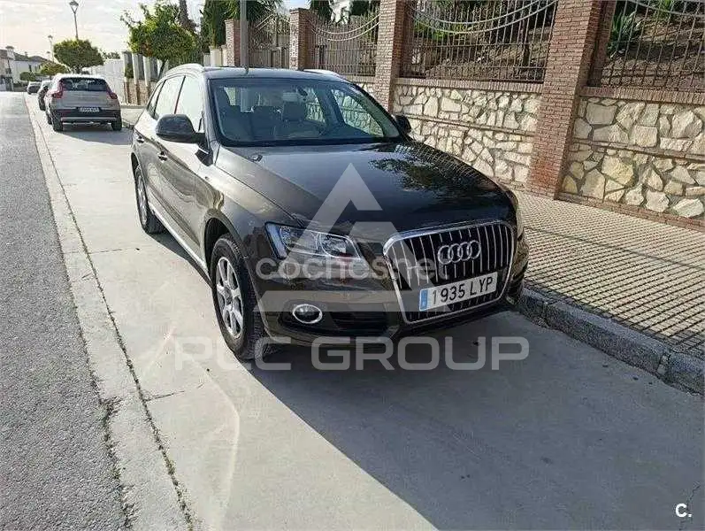 2013 Audi Q5