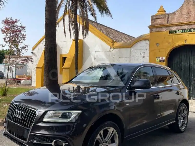 2013 Audi Q5