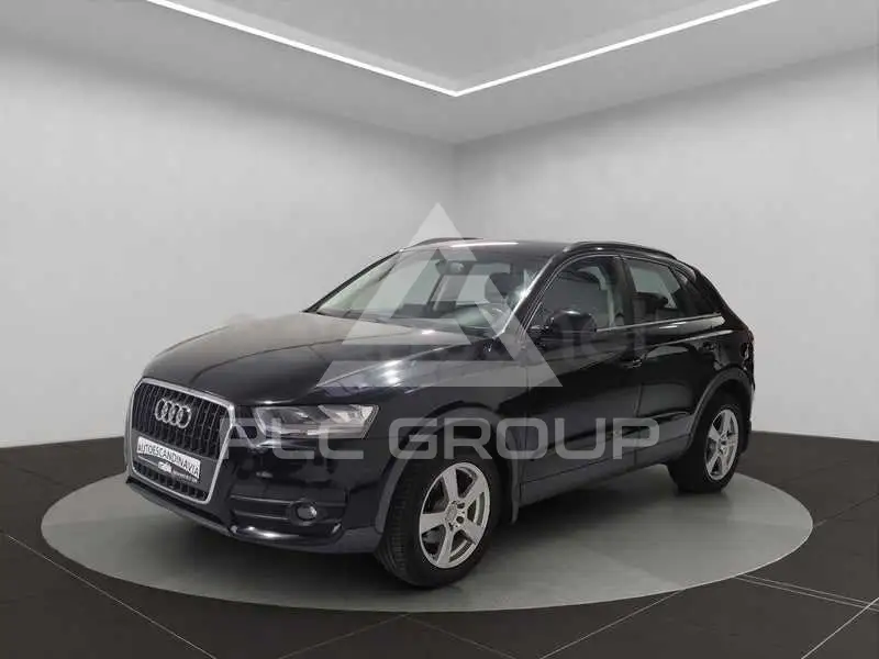 2013 Audi Q3