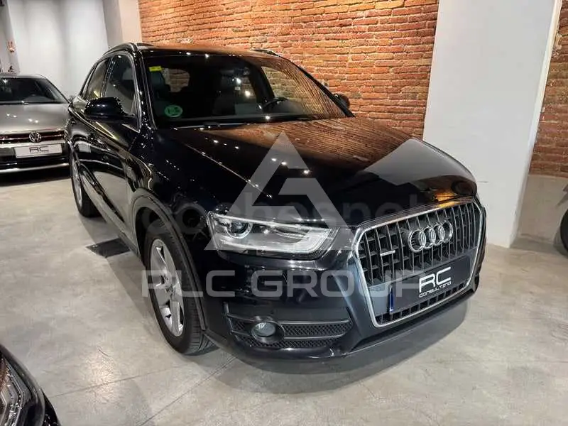 2013 Audi Q3
