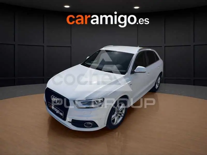 2013 Audi Q3
