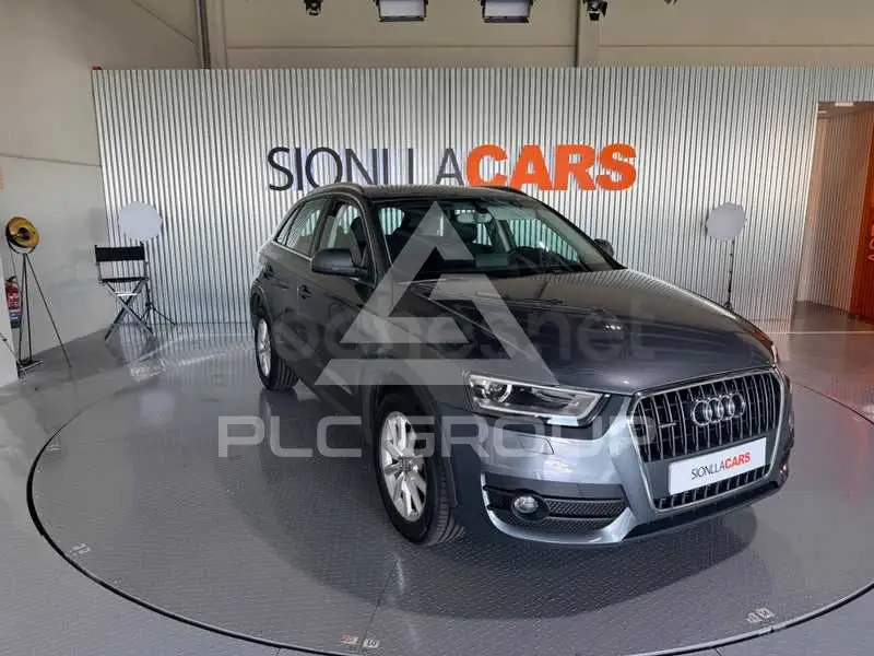 2013 Audi Q3