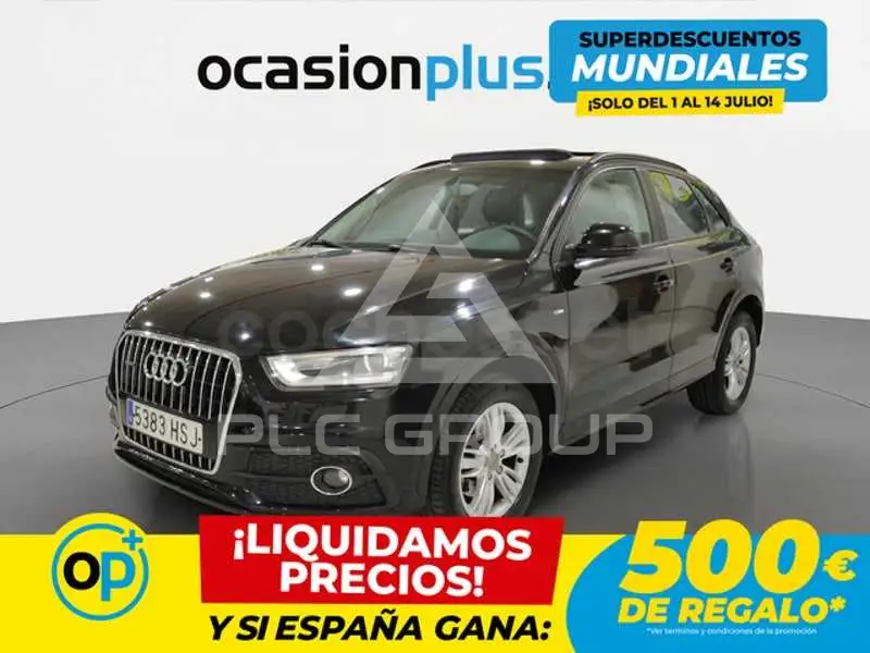 2013 Audi Q3