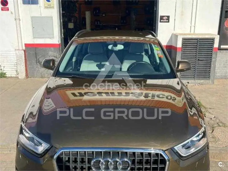 2013 Audi Q3