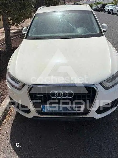 2013 Audi Q3