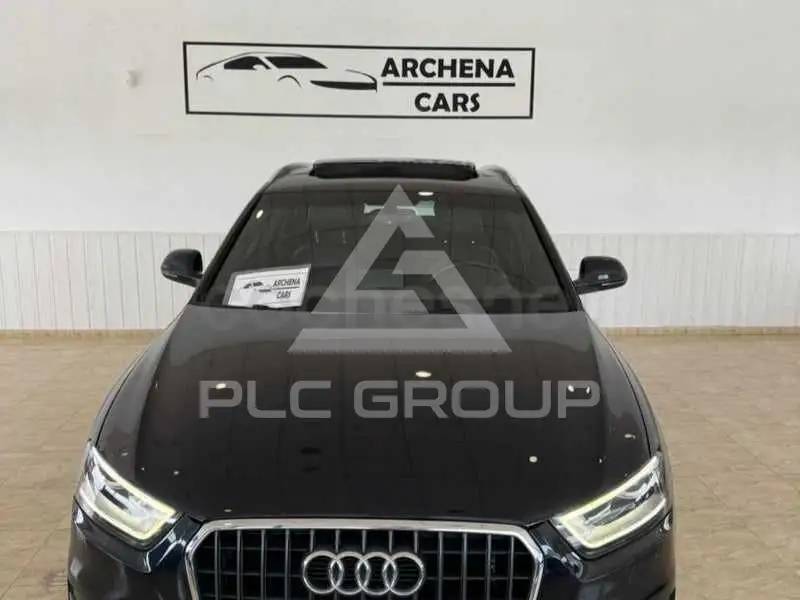 2013 Audi Q3