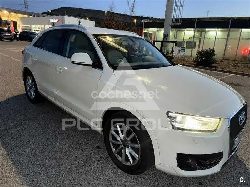 2013 Audi Q3