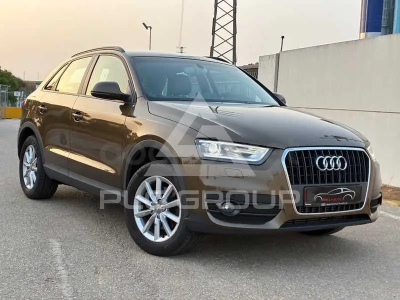 2013 Audi Q3