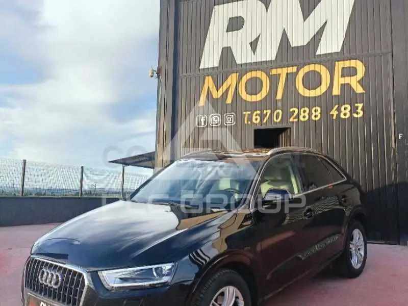 2013 Audi Q3