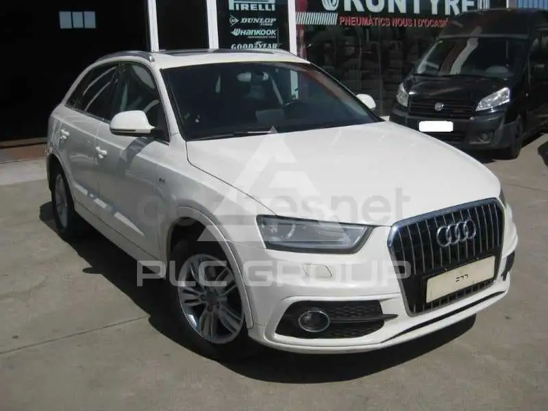 2013 Audi Q3