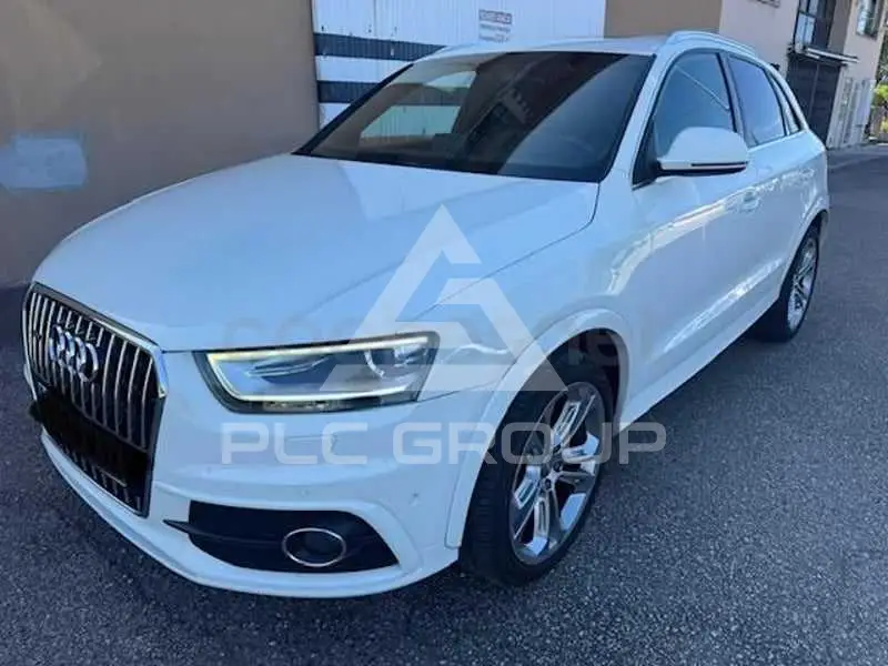 2013 Audi Q3