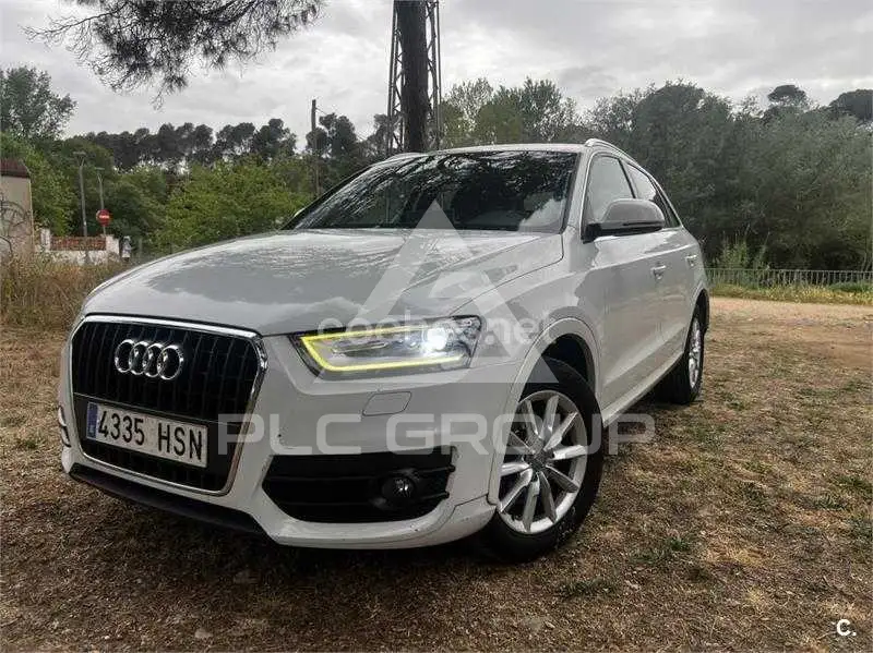 2013 Audi Q3