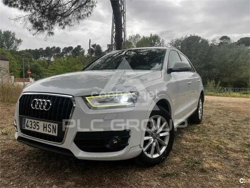 2013 Audi Q3