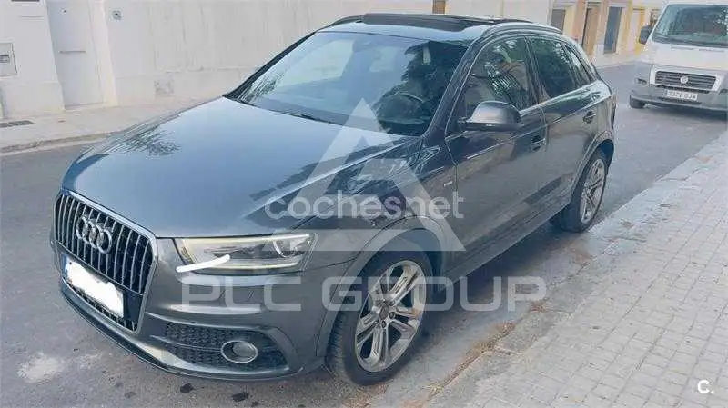 2013 Audi Q3