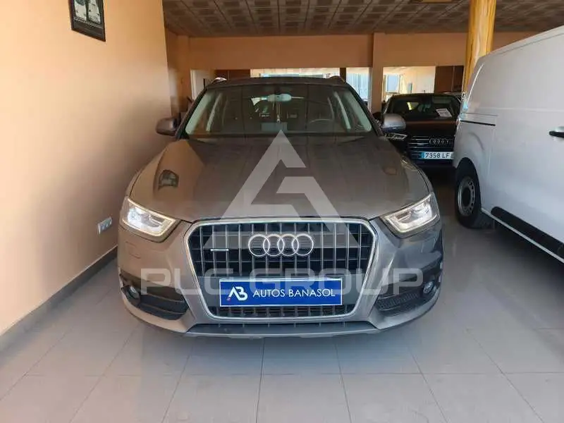2013 Audi Q3