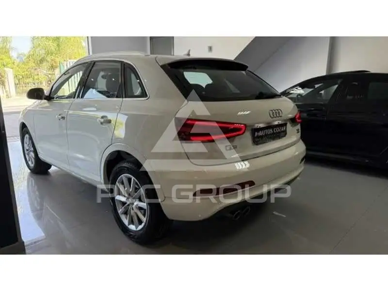 2013 Audi Q3
