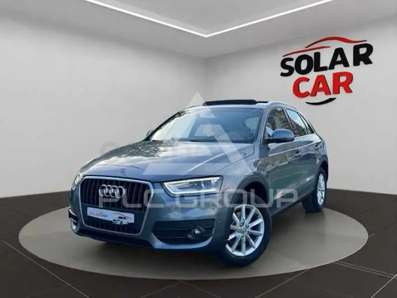 2013 Audi Q3