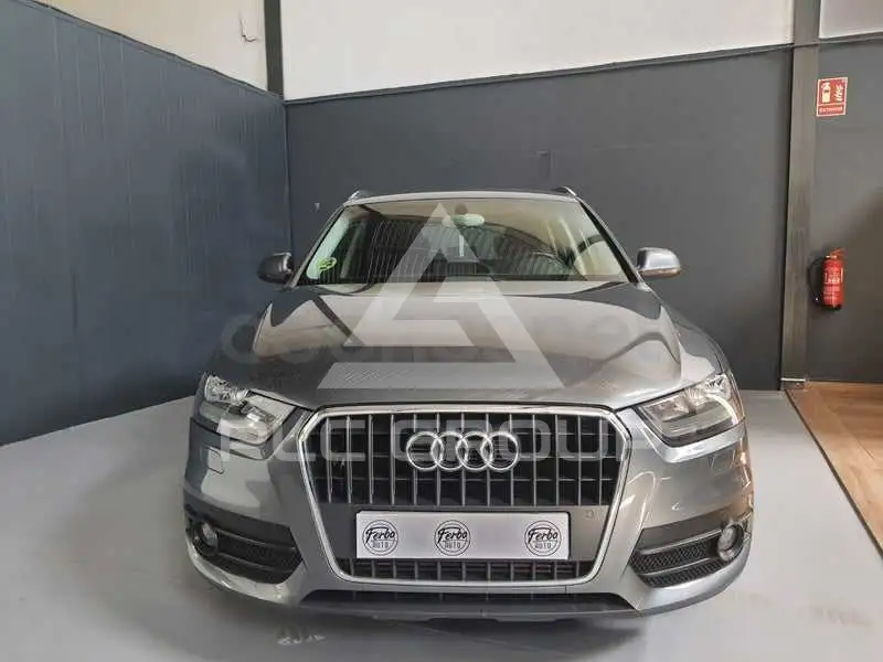 2013 Audi Q3