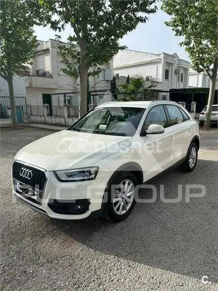 2013 Audi Q3