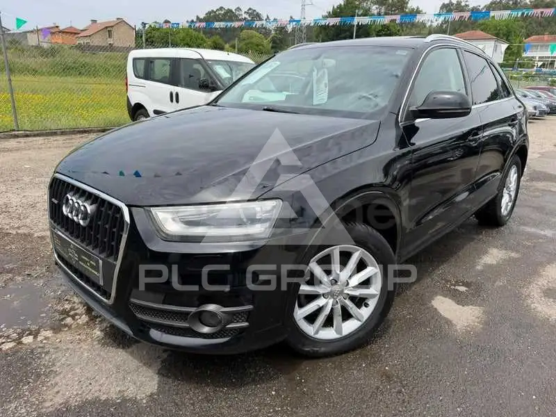 2013 Audi Q3