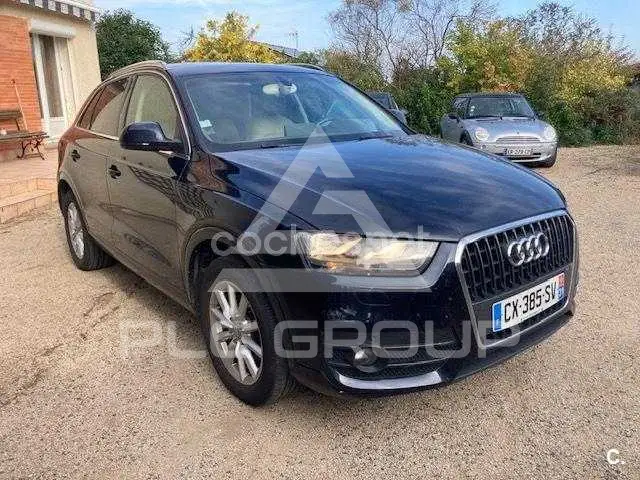 2013 Audi Q3