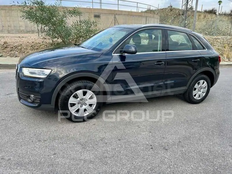 2013 Audi Q3