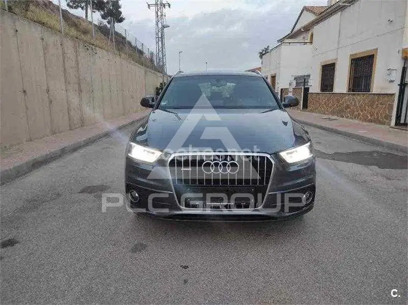 2013 Audi Q3