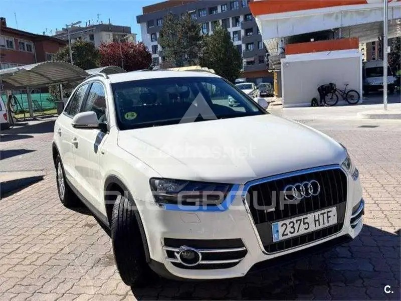 2013 Audi Q3