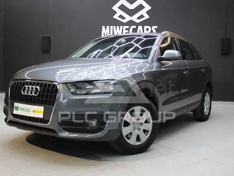 2013 Audi Q3