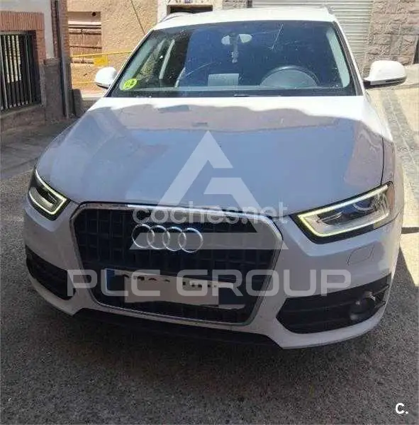 2013 Audi Q3